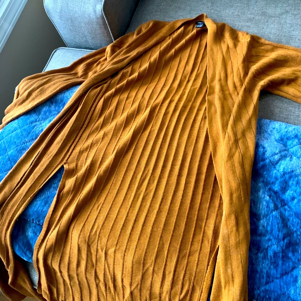 cardigan from Rue21